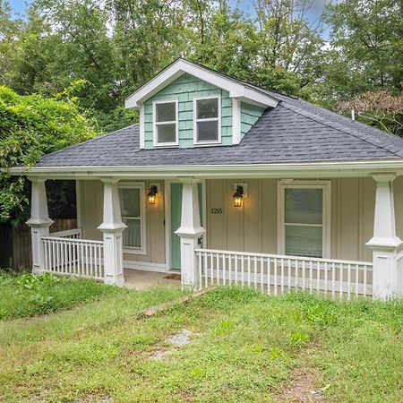Charming 2Br Bungalow 4 Minutes To Duke University Durham Esterno foto