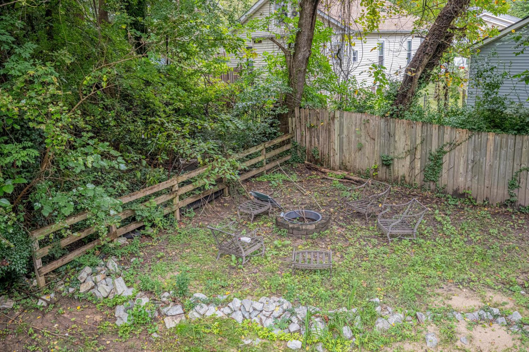 Charming 2Br Bungalow 4 Minutes To Duke University Durham Esterno foto