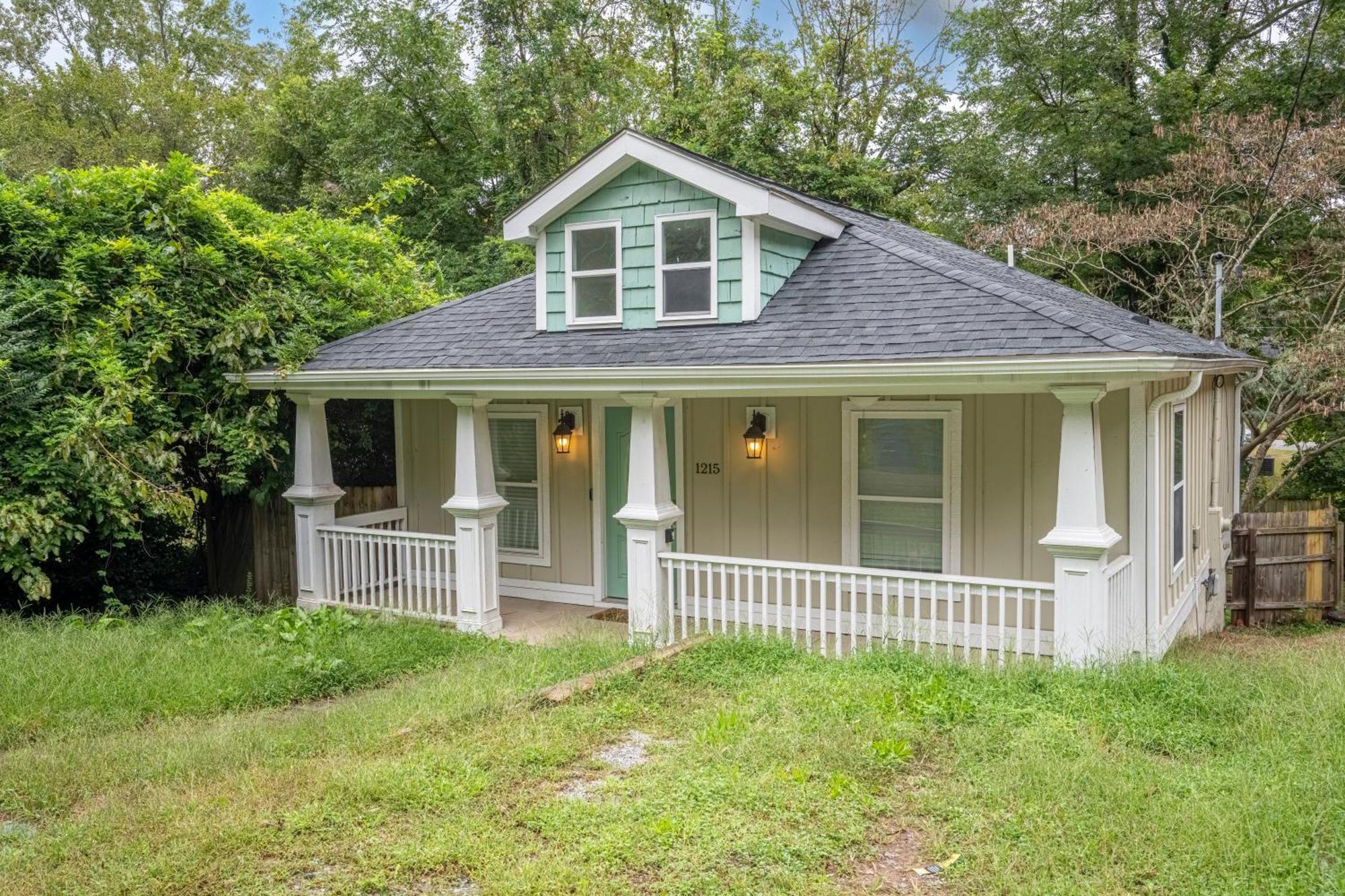 Charming 2Br Bungalow 4 Minutes To Duke University Durham Esterno foto