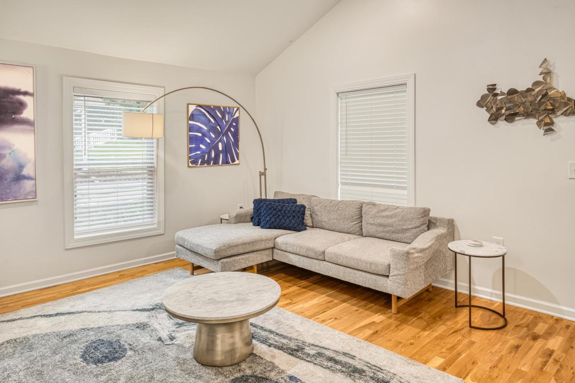 Charming 2Br Bungalow 4 Minutes To Duke University Durham Esterno foto