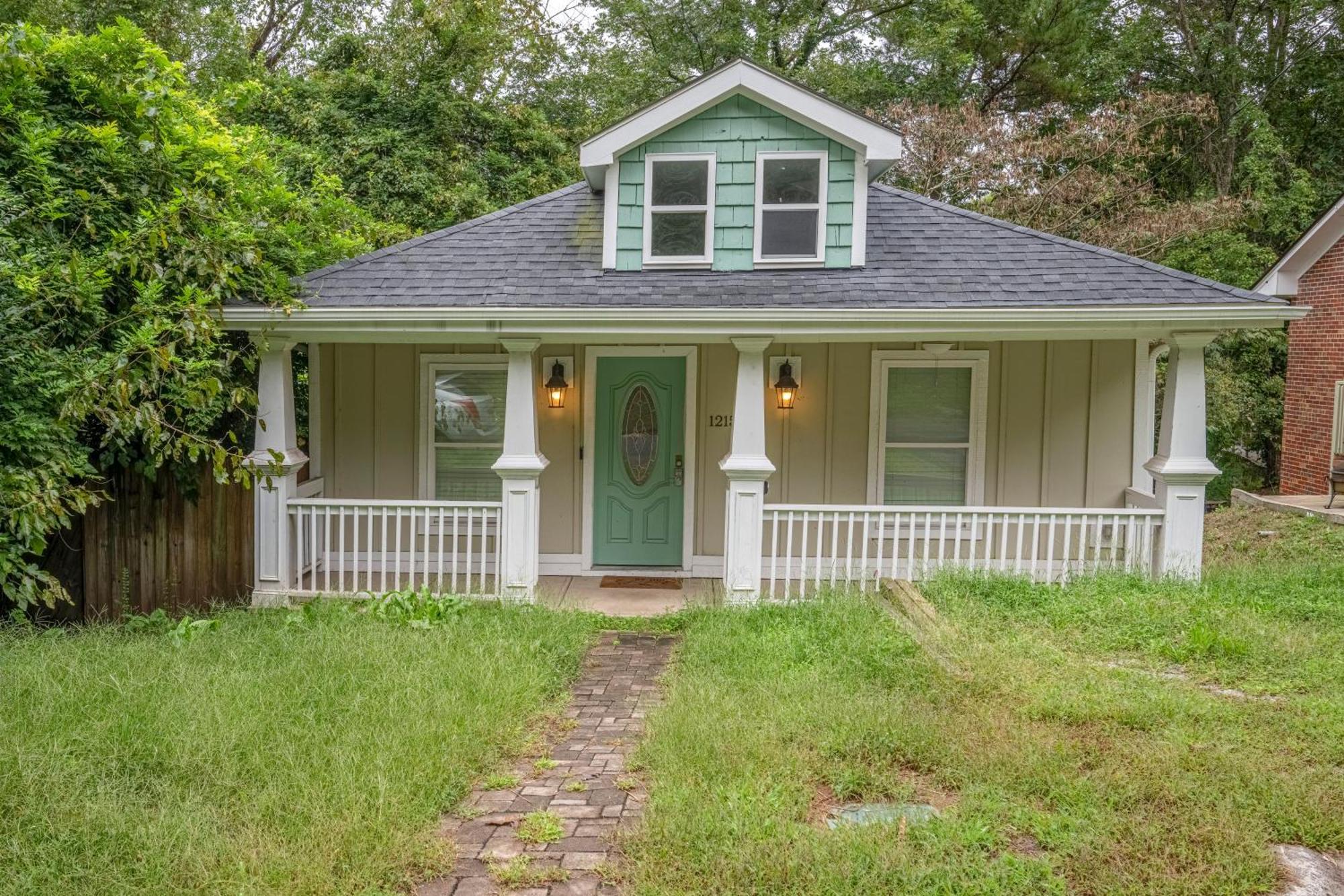 Charming 2Br Bungalow 4 Minutes To Duke University Durham Esterno foto