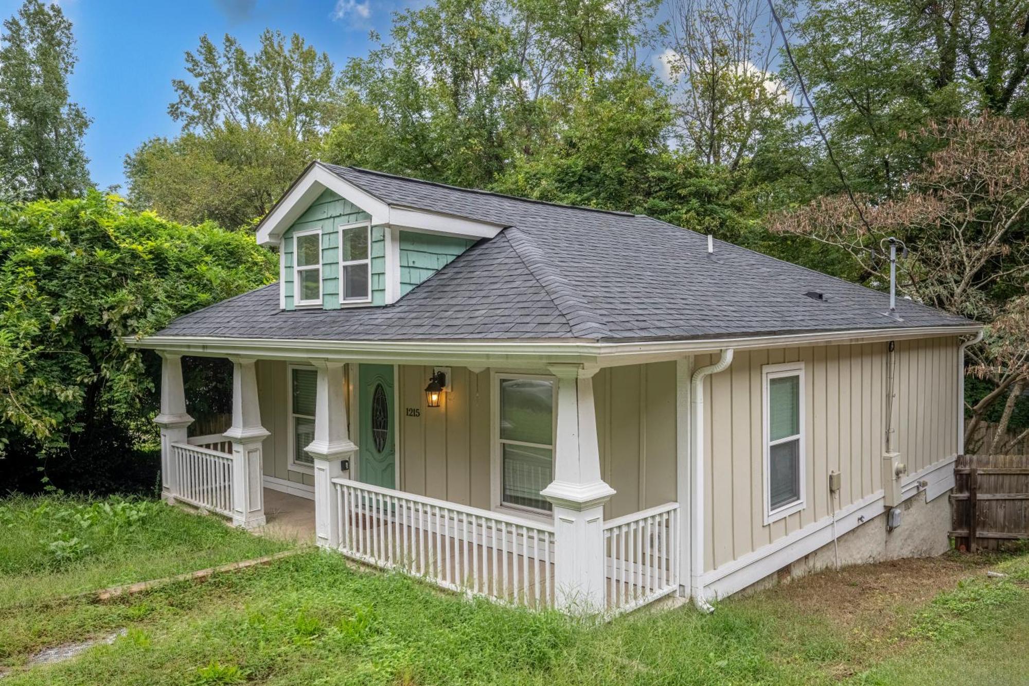 Charming 2Br Bungalow 4 Minutes To Duke University Durham Esterno foto