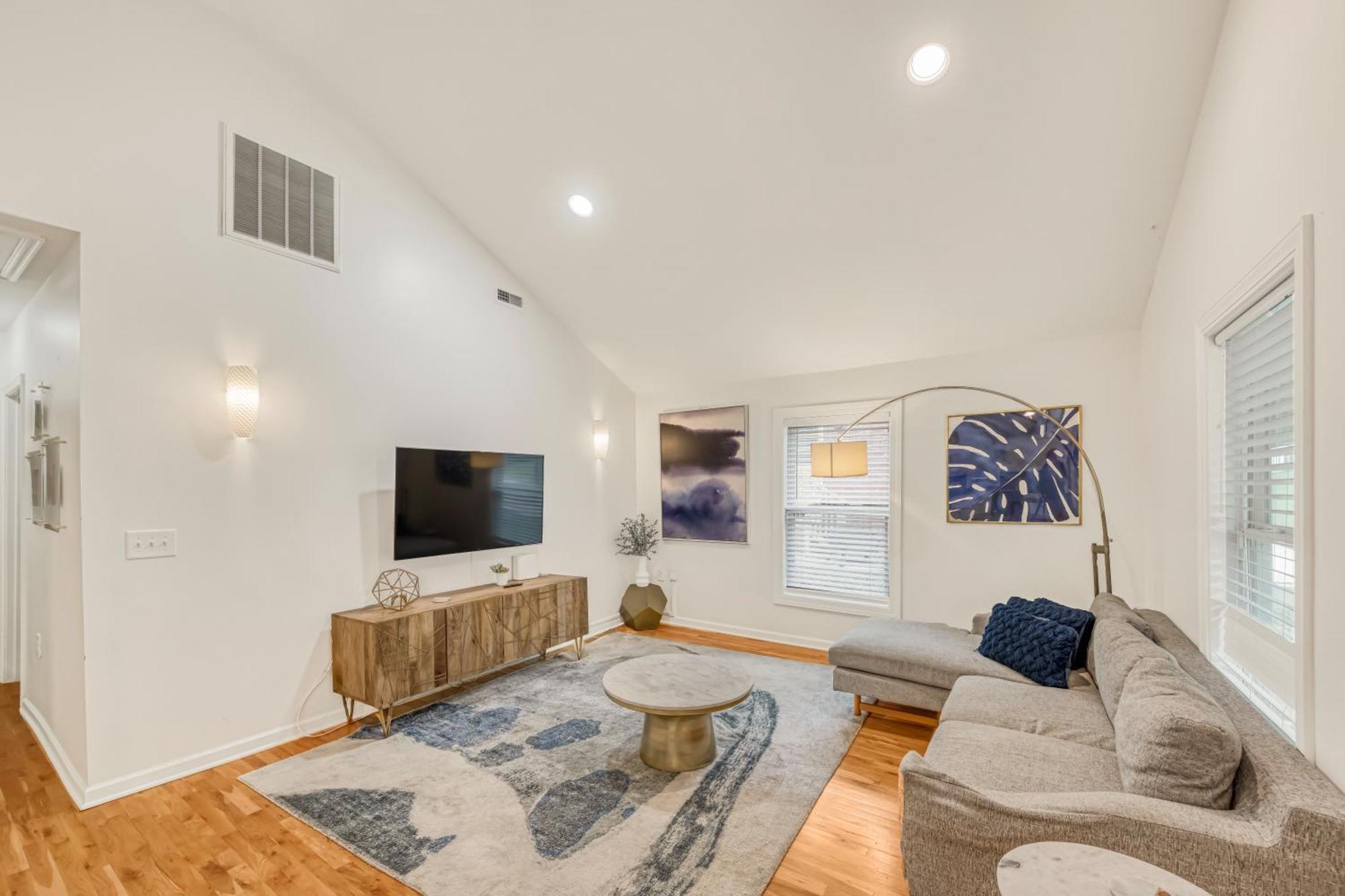 Charming 2Br Bungalow 4 Minutes To Duke University Durham Esterno foto