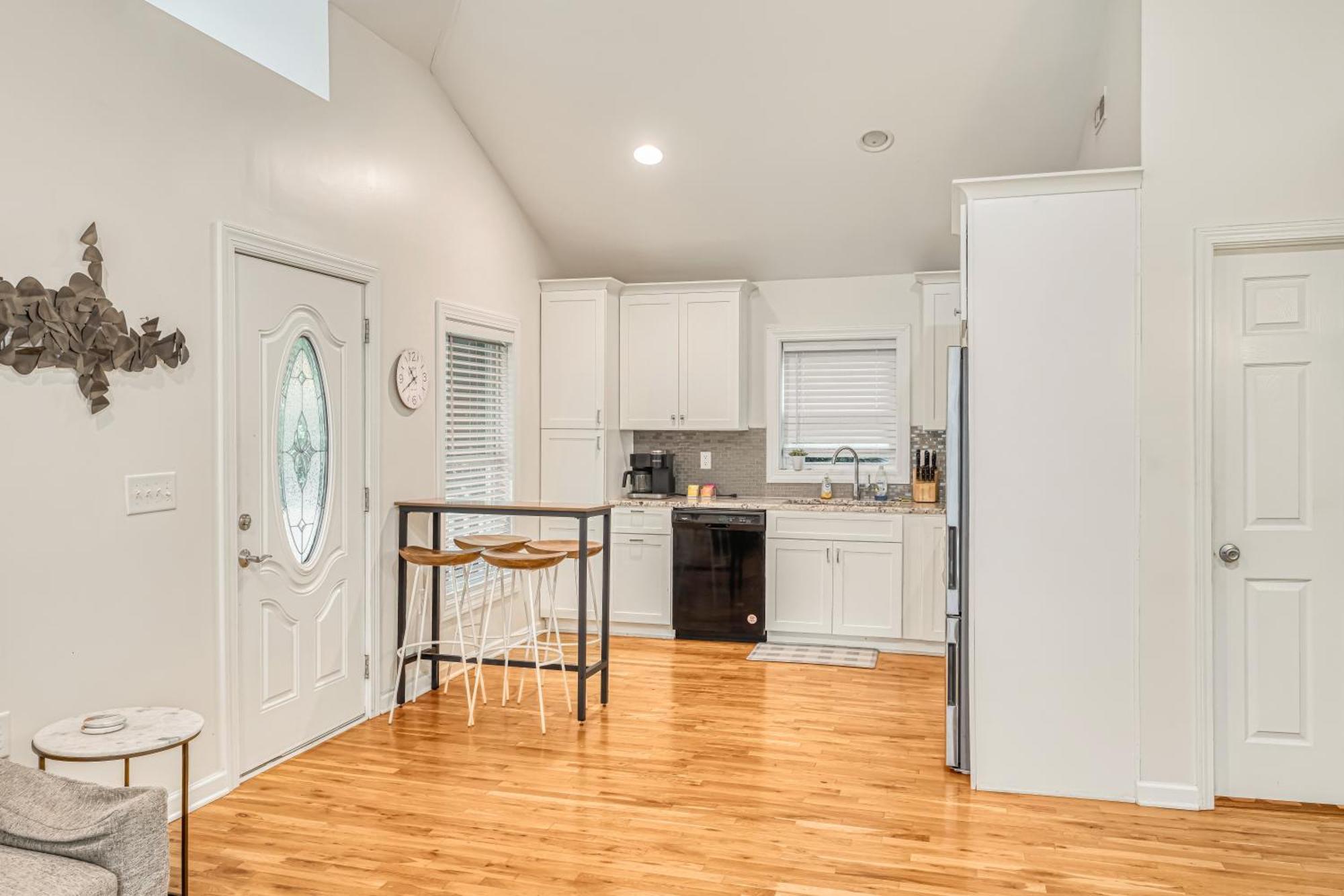 Charming 2Br Bungalow 4 Minutes To Duke University Durham Esterno foto