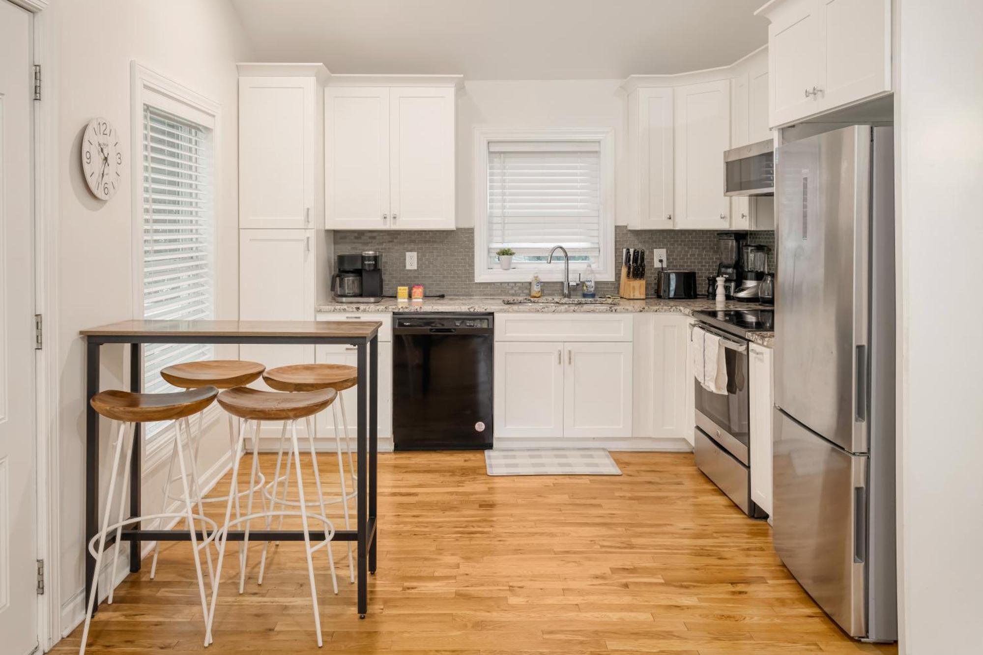 Charming 2Br Bungalow 4 Minutes To Duke University Durham Esterno foto