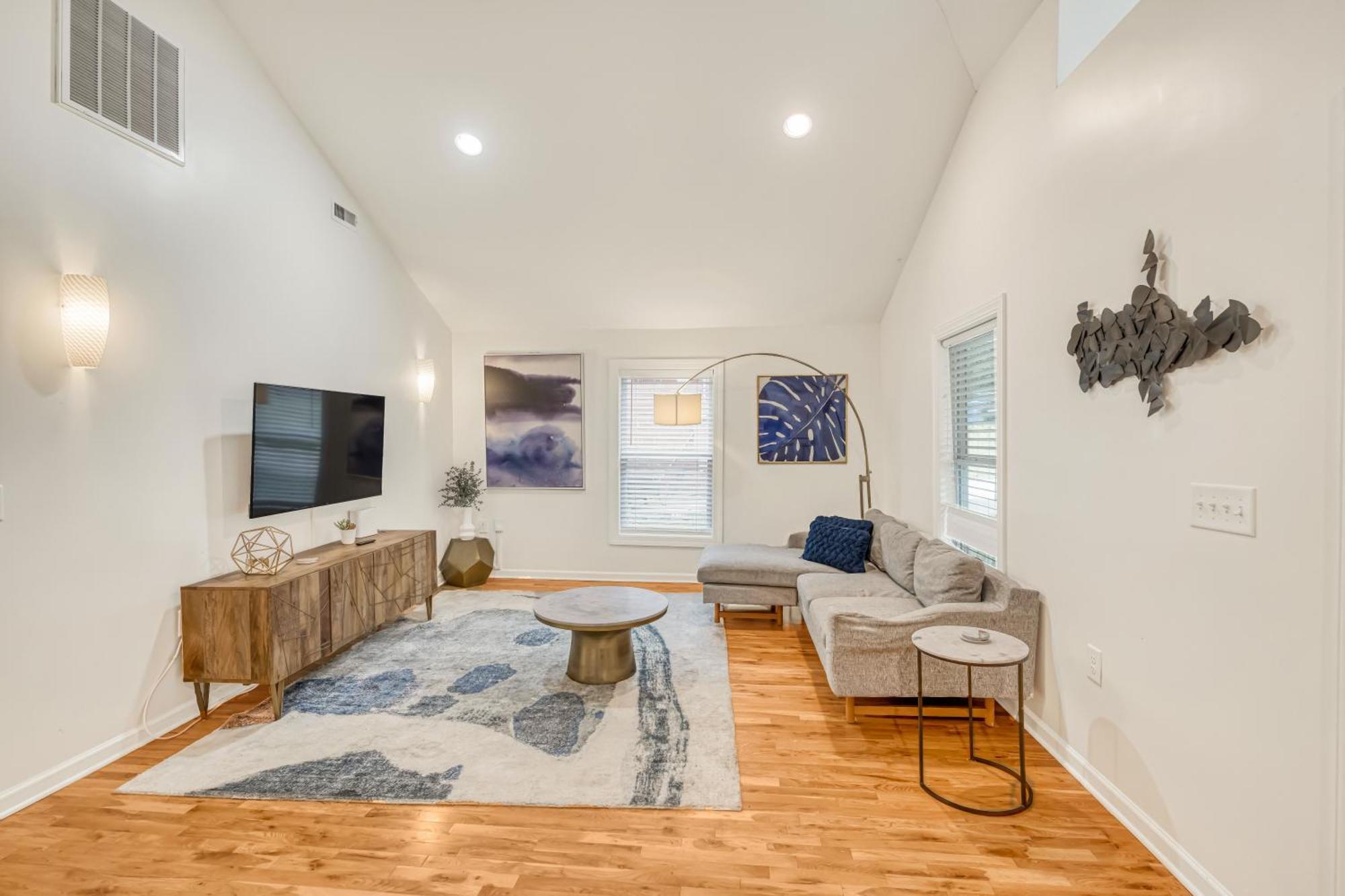 Charming 2Br Bungalow 4 Minutes To Duke University Durham Esterno foto