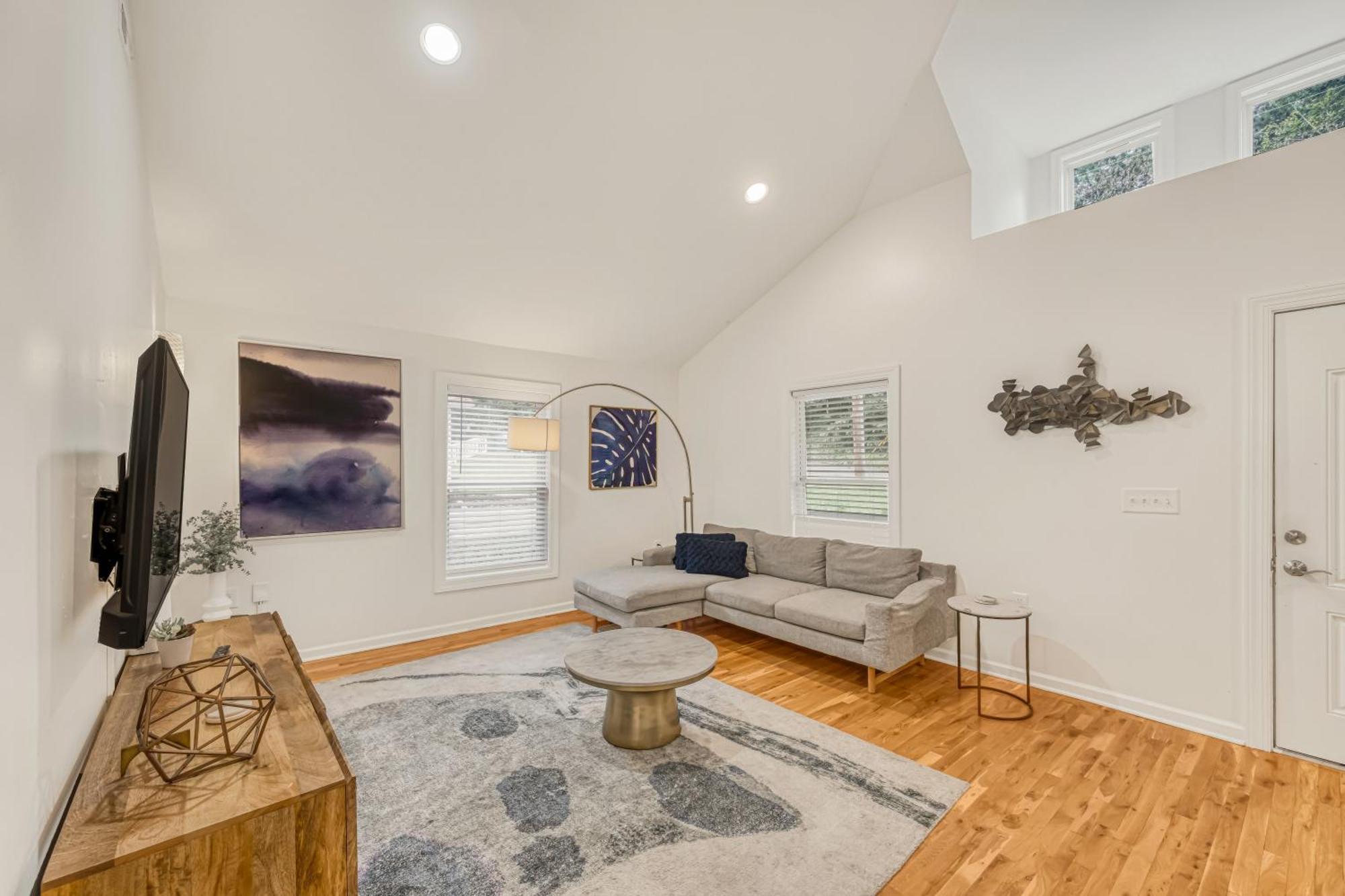 Charming 2Br Bungalow 4 Minutes To Duke University Durham Esterno foto