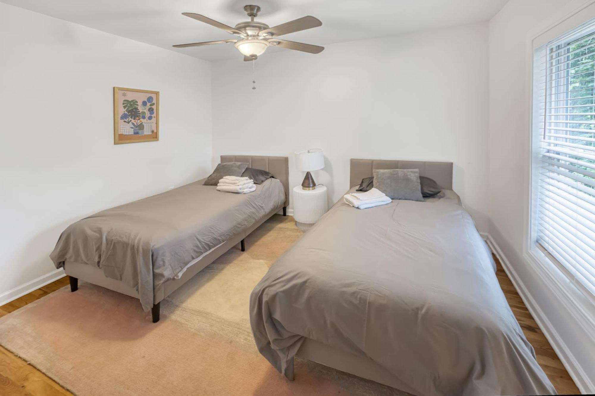 Charming 2Br Bungalow 4 Minutes To Duke University Durham Esterno foto