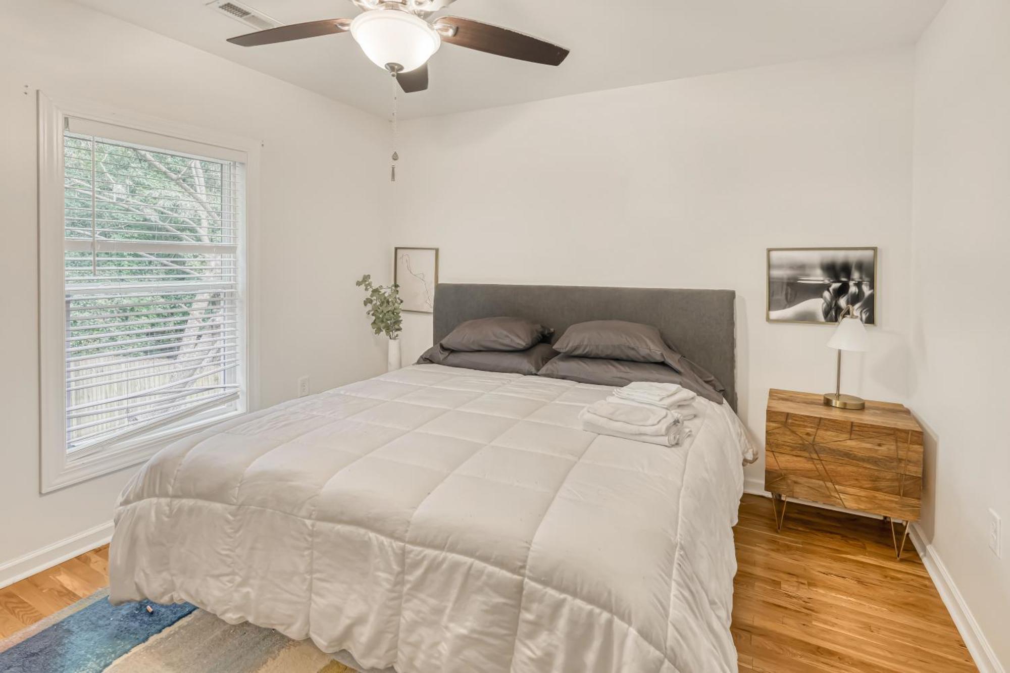 Charming 2Br Bungalow 4 Minutes To Duke University Durham Esterno foto