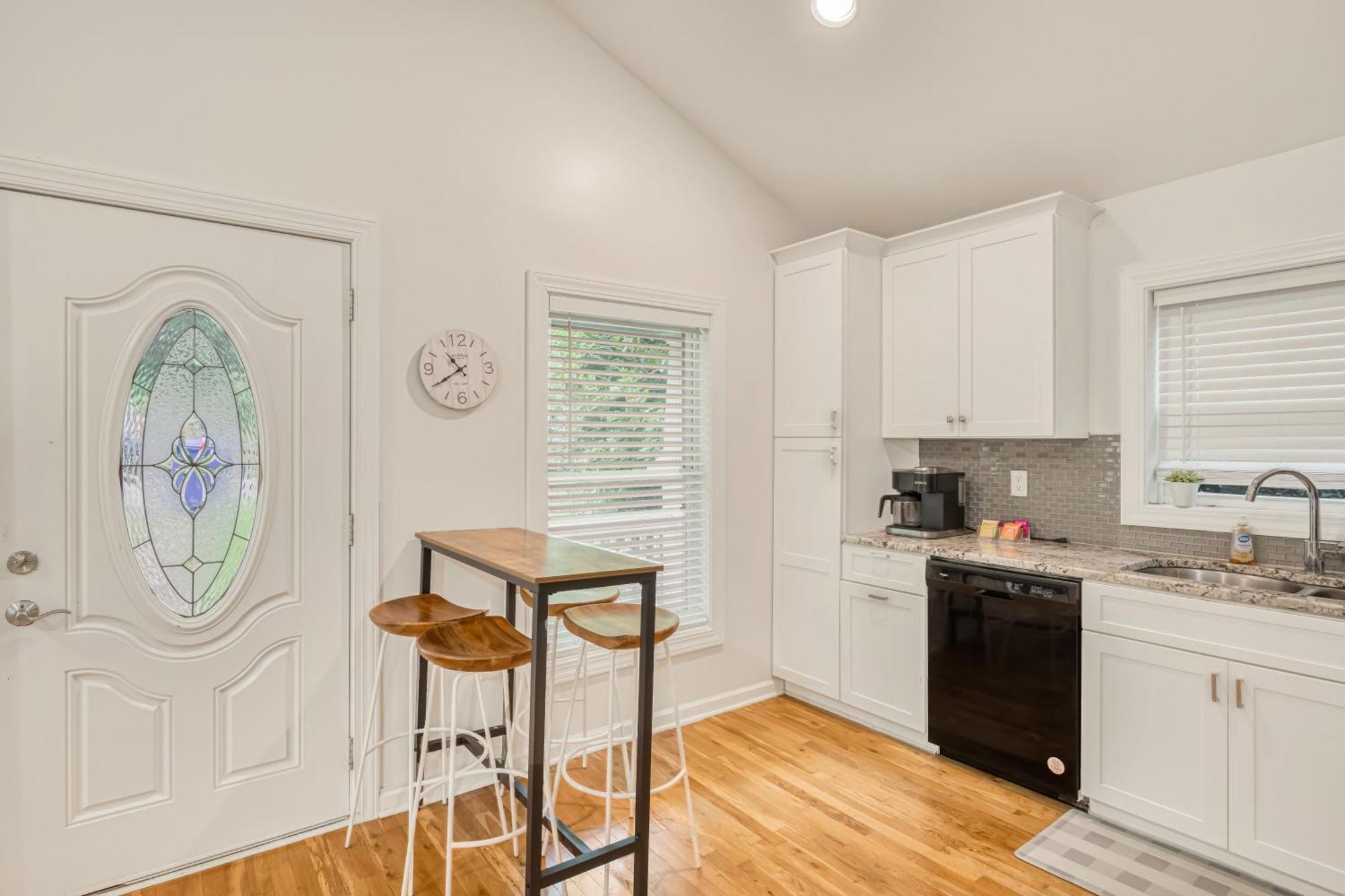 Charming 2Br Bungalow 4 Minutes To Duke University Durham Esterno foto