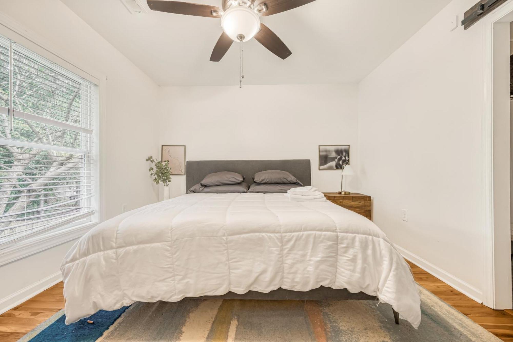 Charming 2Br Bungalow 4 Minutes To Duke University Durham Esterno foto
